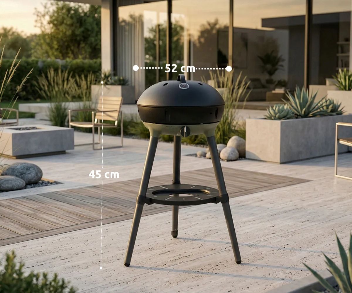 Cadac Carri Chef 40 Barbekü - Chef Pan 