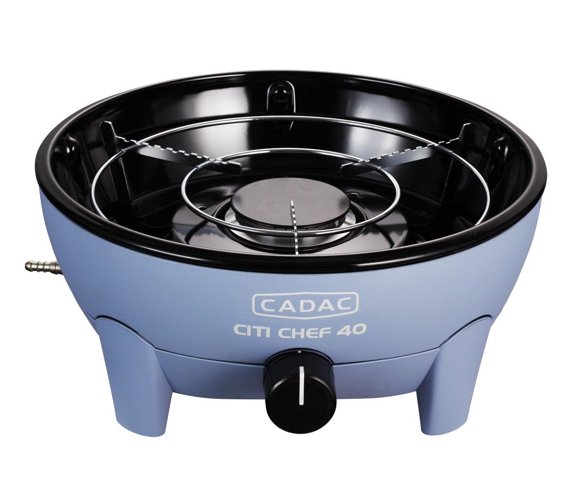 Cadac Citi Chef 40 Barbekü - Mavi