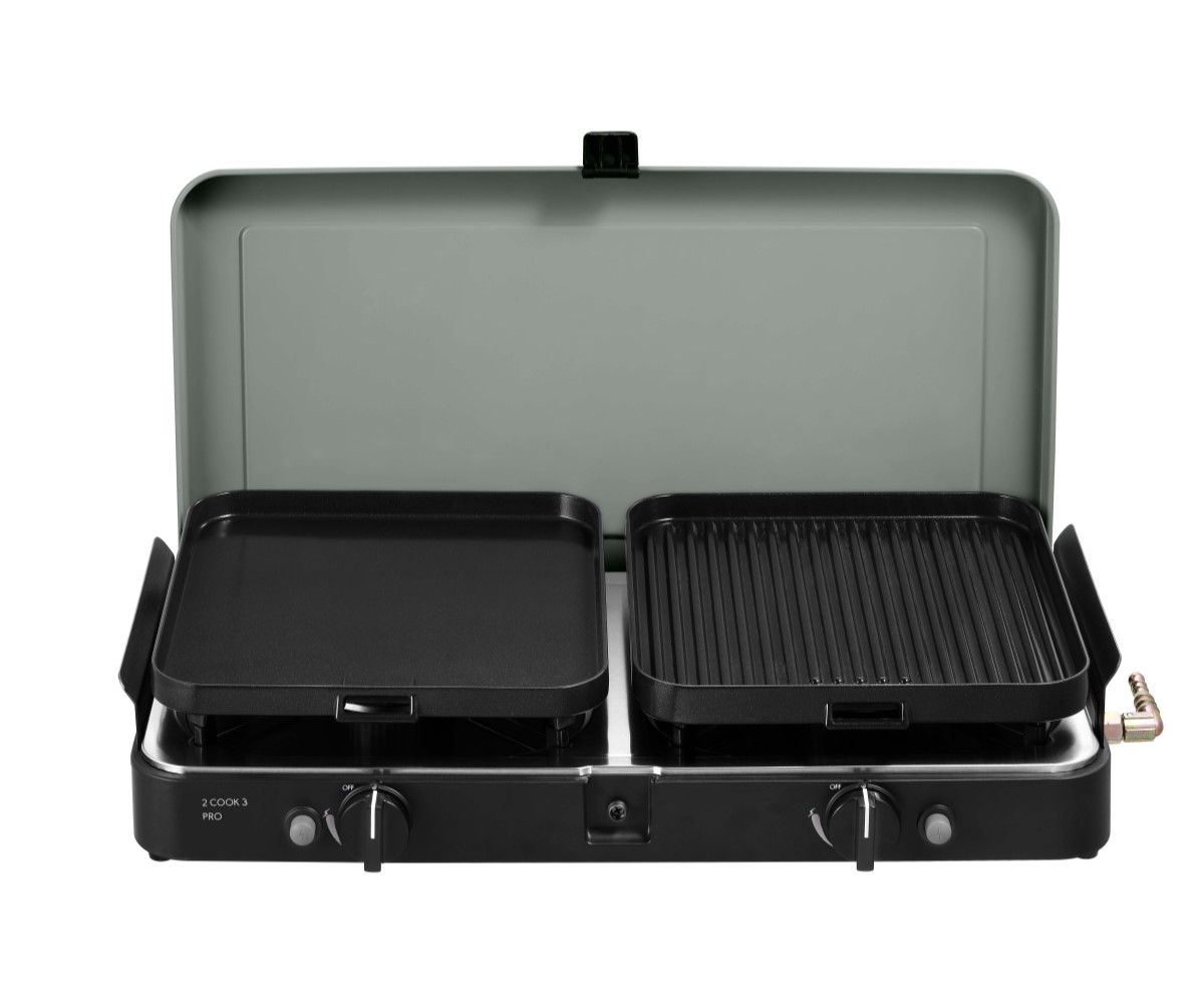 Cadac 2 Cook 3 Pro Delüks Barbekü