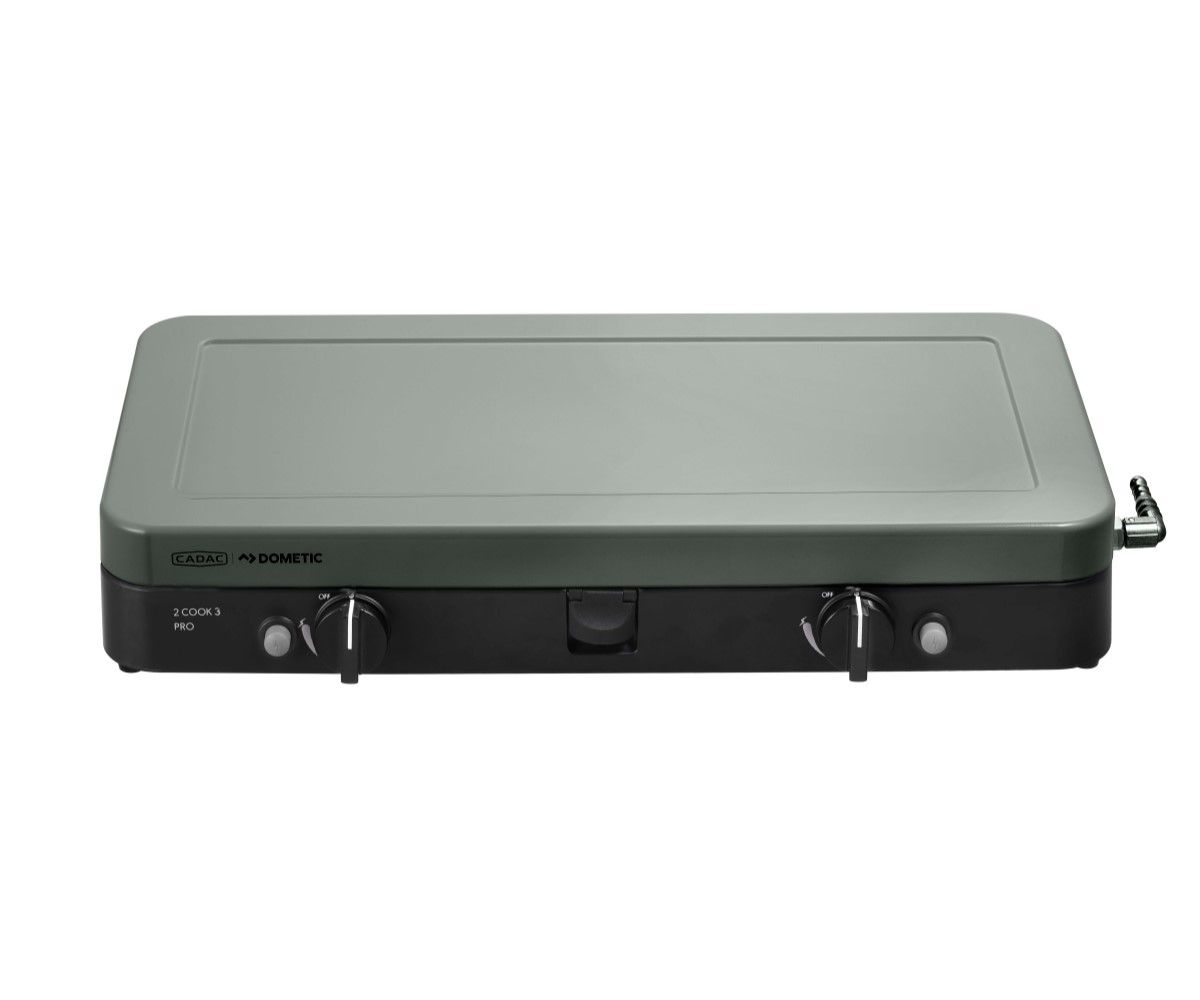 Cadac 2 Cook 3 Pro Delüks Barbekü