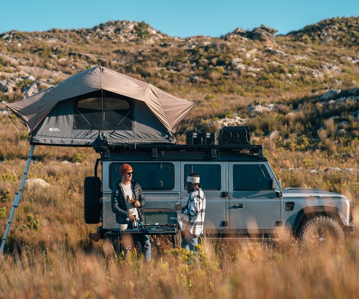 Cadac 2 Cook 3 Pro Delüks Barbekü