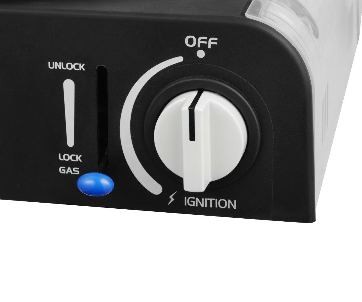 Cadac Safari Chef 30 Kompakt Barbekü - Kartuşlu