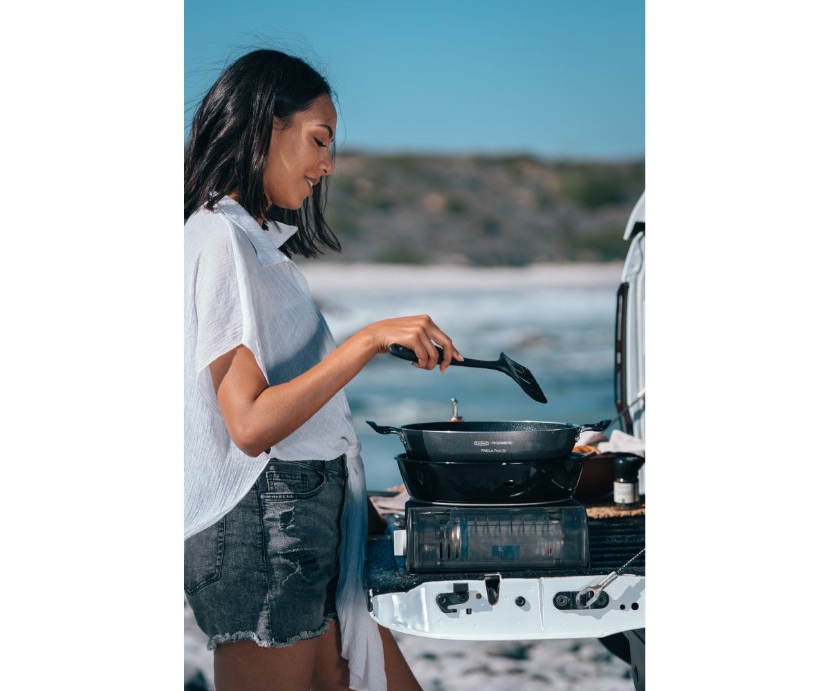 Cadac Safari Chef 30 Kompakt Barbekü - Kartuşlu