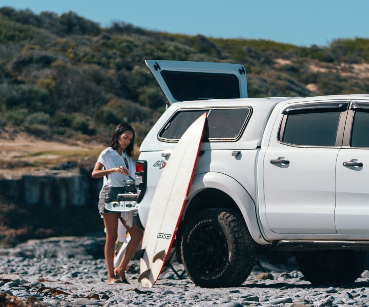 Cadac Safari Chef 30 Kompakt Barbekü - Kartuşlu