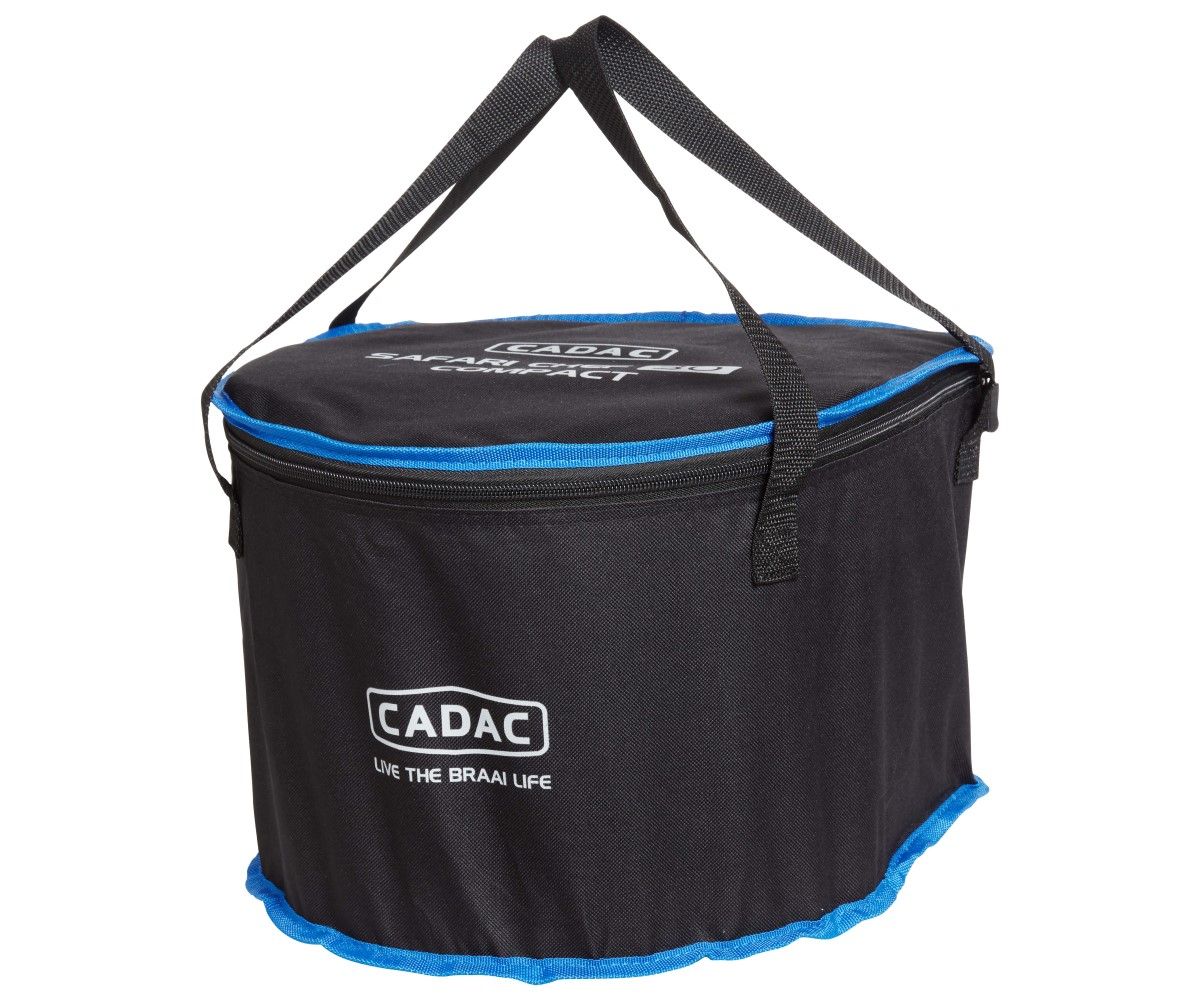 Cadac Safari Chef 30 Kompakt Barbekü - Kartuşlu