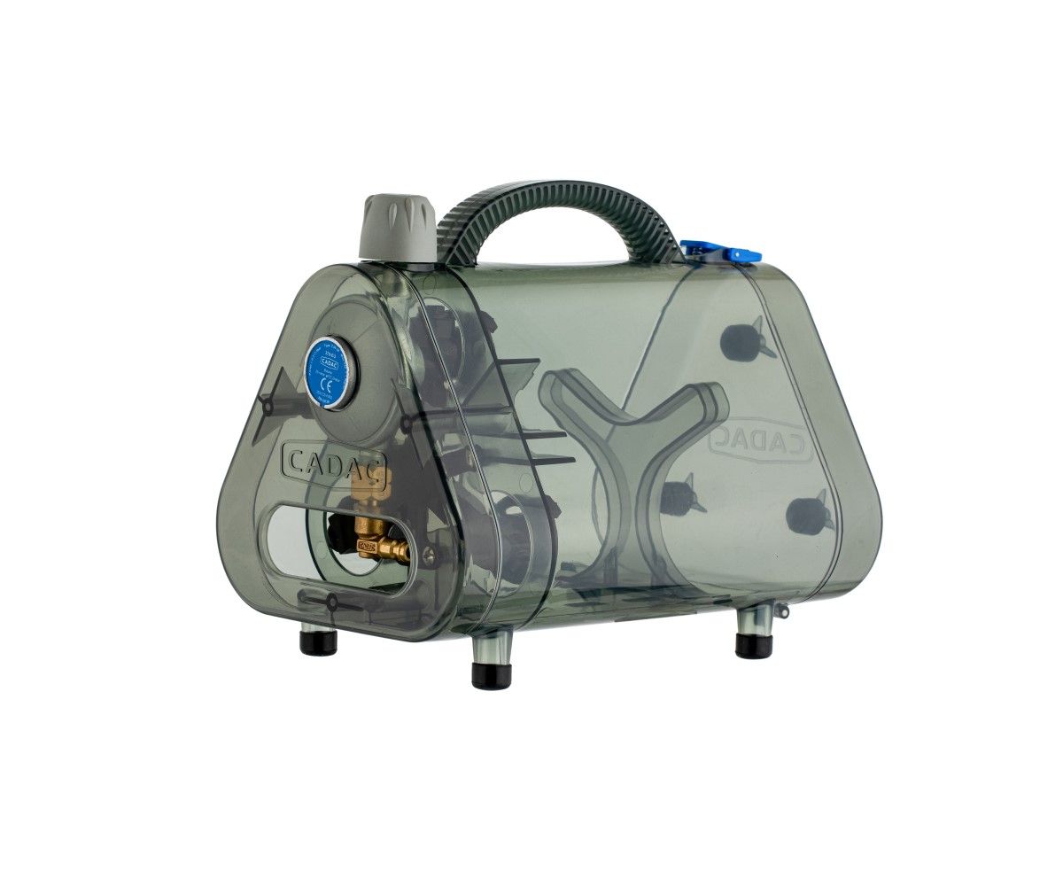 Cadac Kartuş Bağlantı Seti - 3 lü Trio Pak