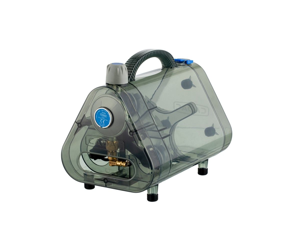 Cadac Kartuş Bağlantı Seti - 3 lü Trio Pak