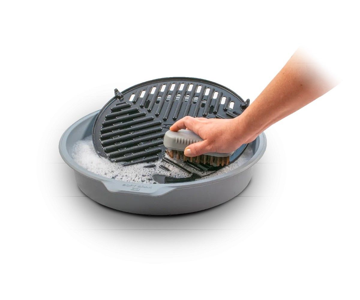 Cadac Izgara Temizleme Kabı - Silikon 40