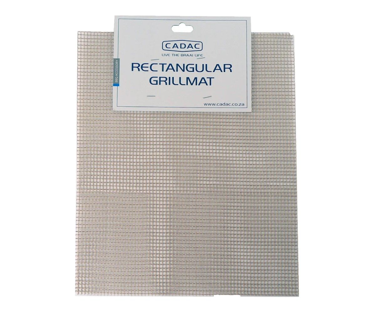 Cadac Izgara Matı - Dikdörtgen