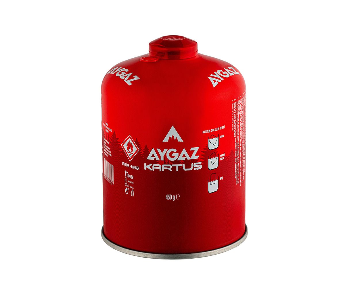 Kartuş Vidalı Maxsun 450 gr.