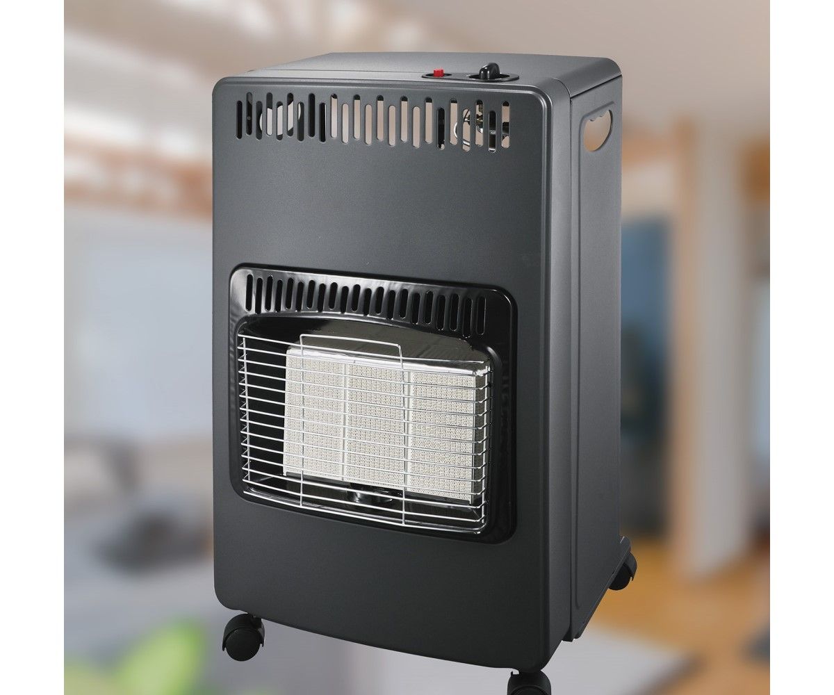 Aygaz İç Mekan Isıtıcı Eko BL4200C, Katlanır