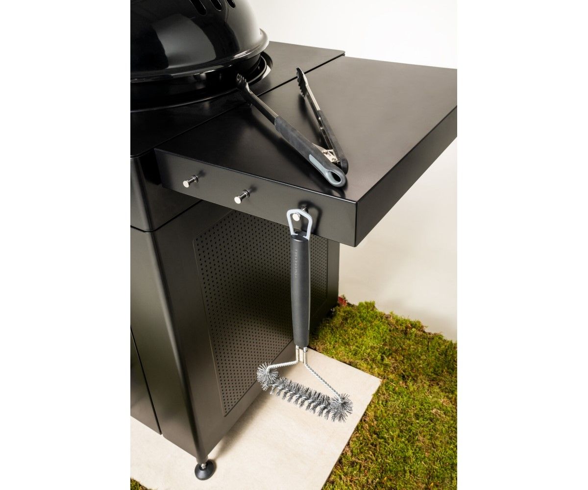 Aygaz Arosa 570 G EVO Yeni Nesil Barbekü - Siyah