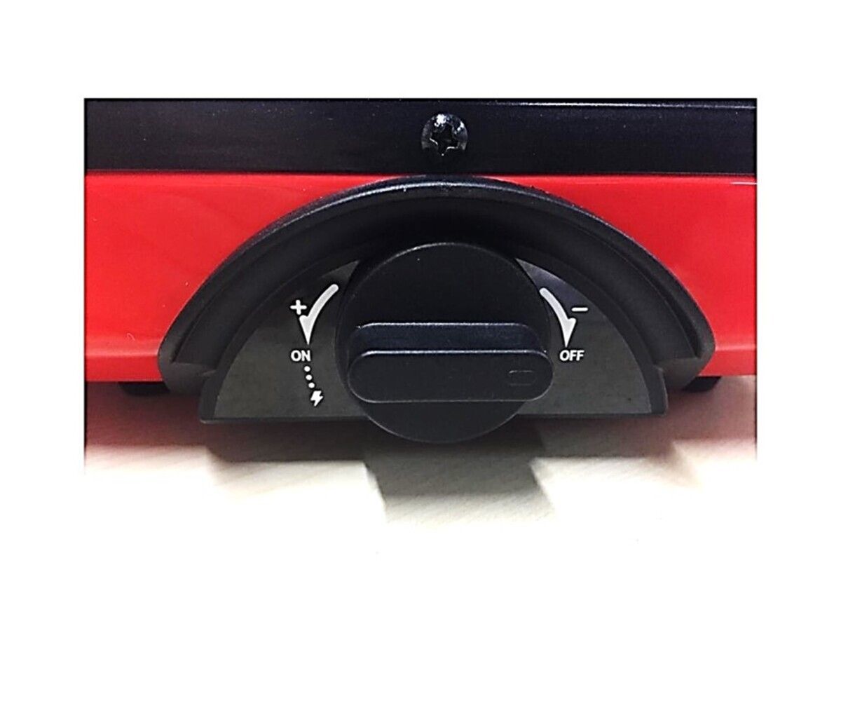 Çift Gözlü Katlanabilir Kartuşlu Kamp Ocağı