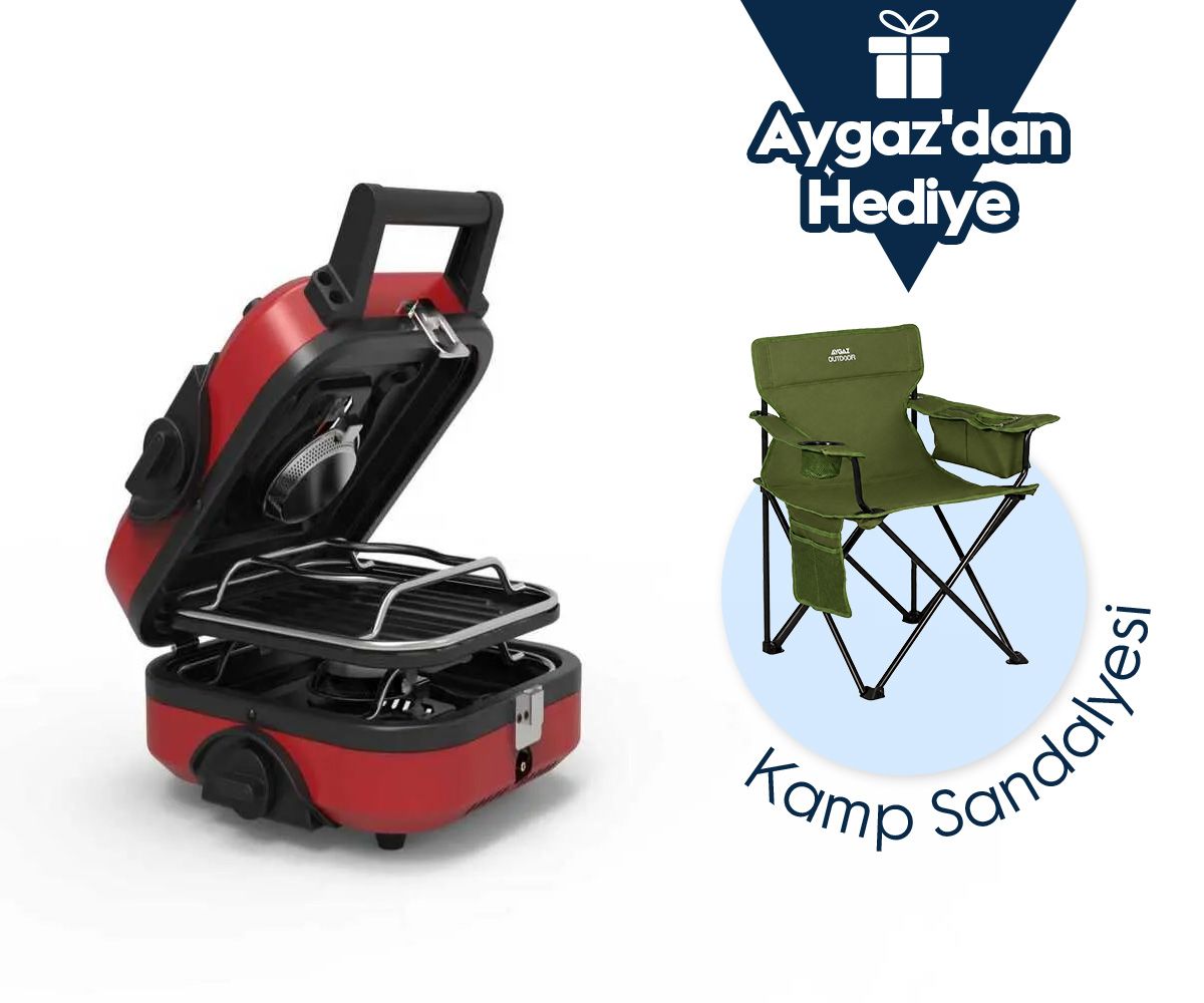 hediye ürün 1 kamp sandalyesi
