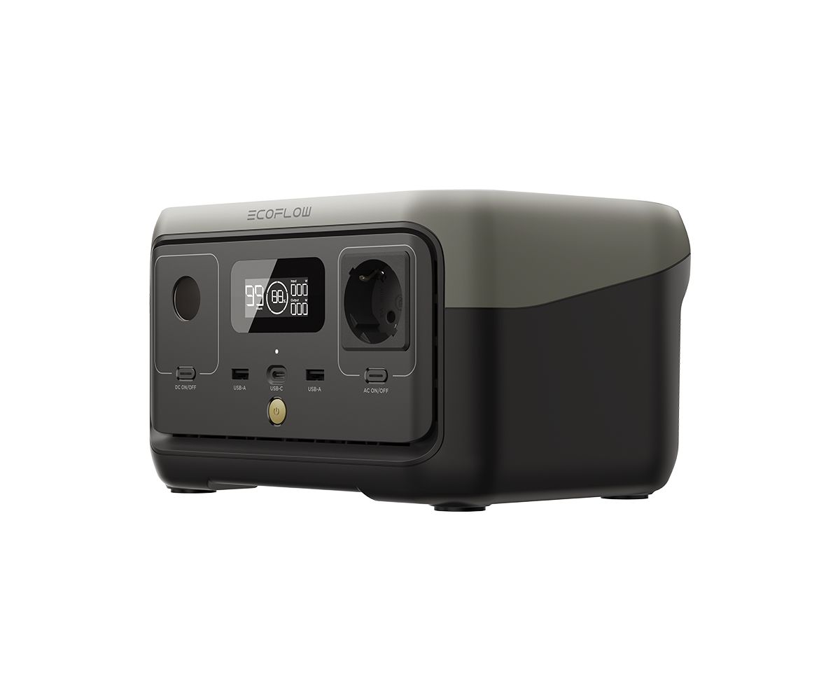 EcoFlow River 2 Güç Kaynağı