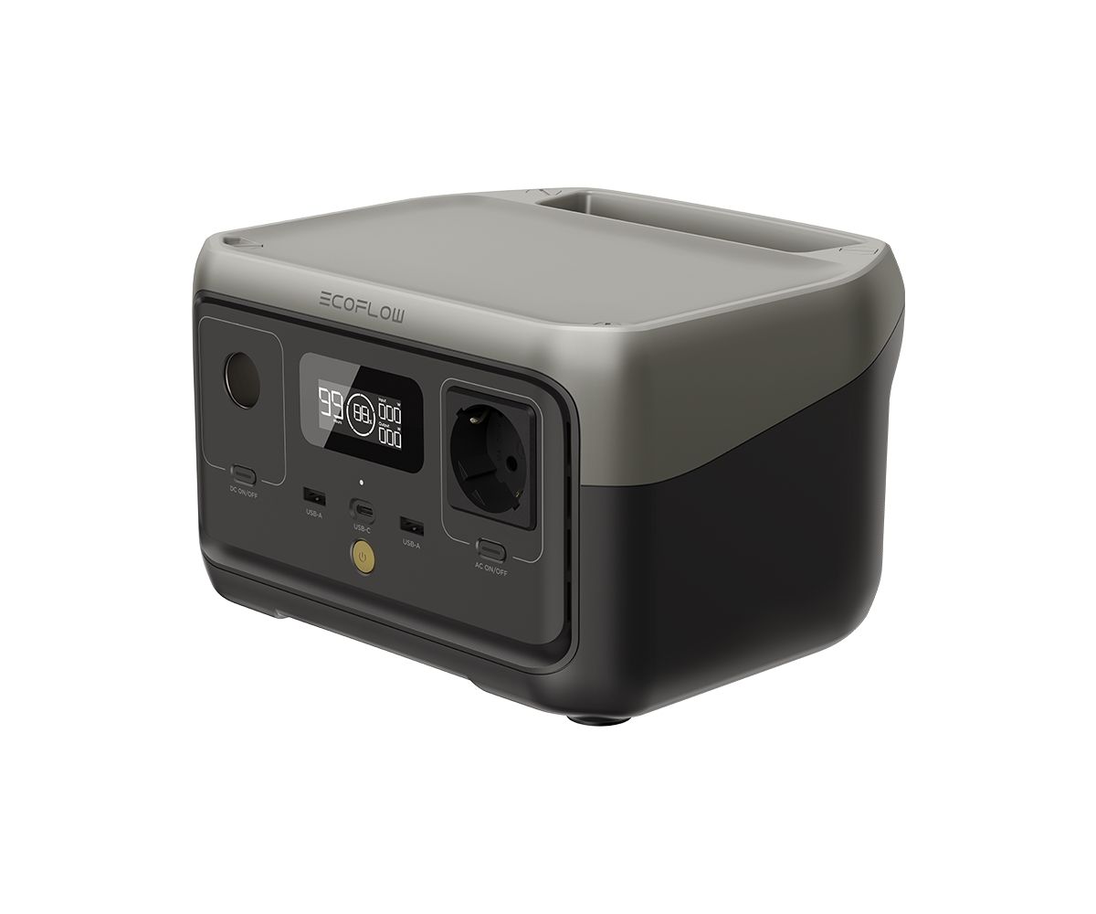 EcoFlow River 2 Güç Kaynağı