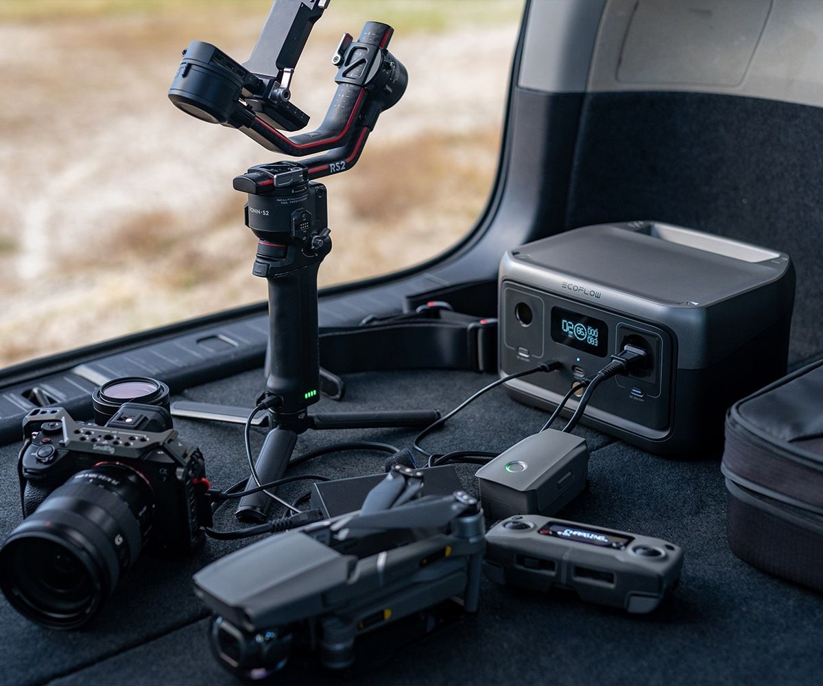 EcoFlow River 2 Güç Kaynağı