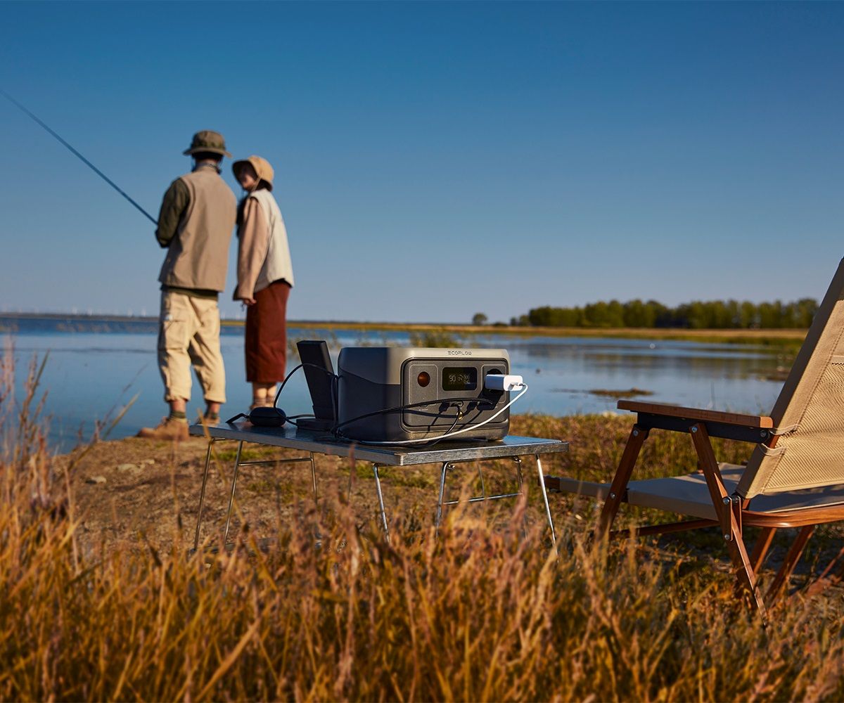 EcoFlow River 2 Güç Kaynağı