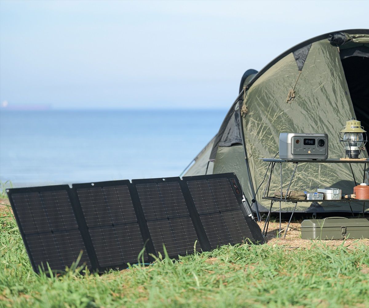 EcoFlow River 2 Güç Kaynağı