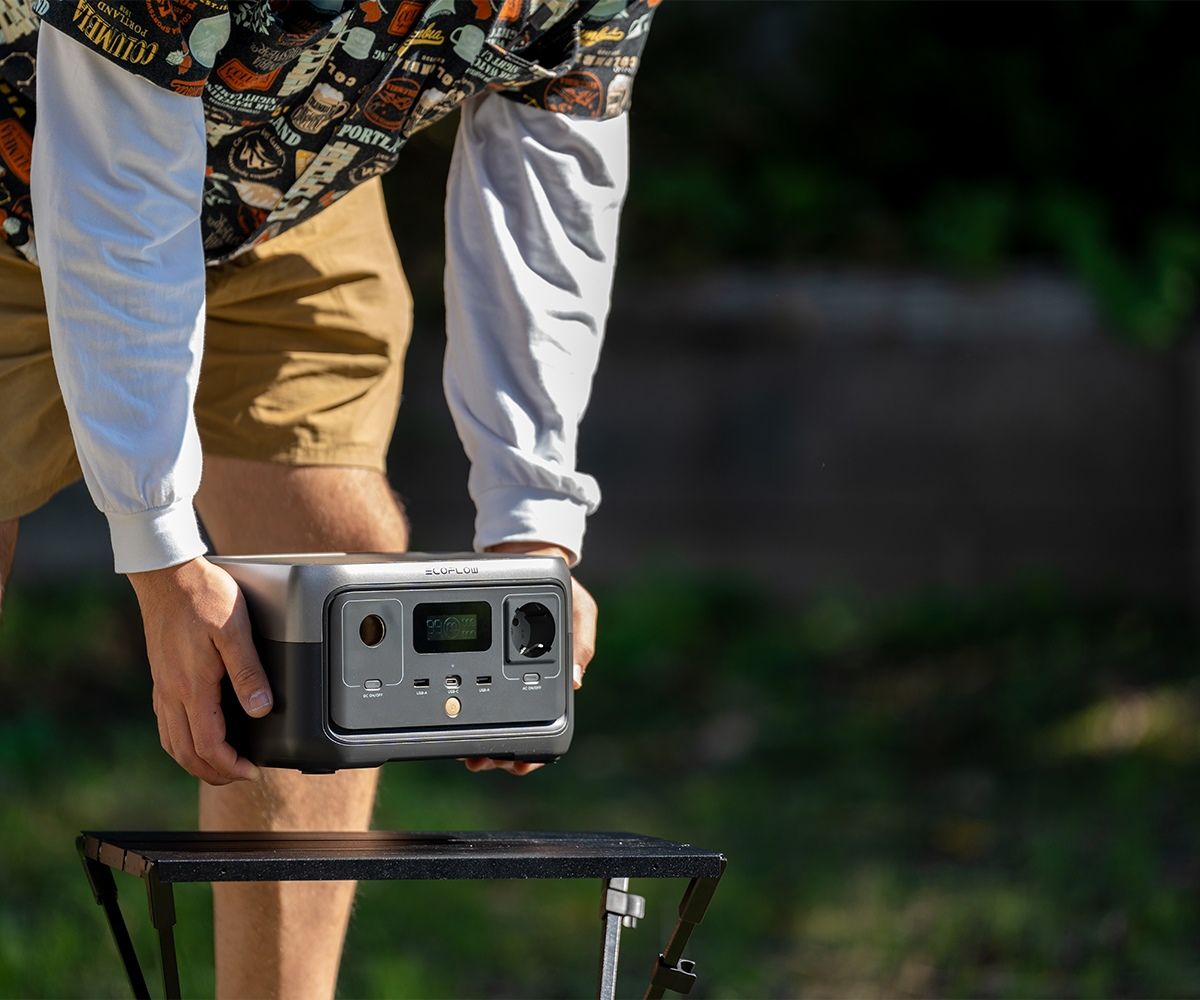 EcoFlow River 2 Güç Kaynağı
