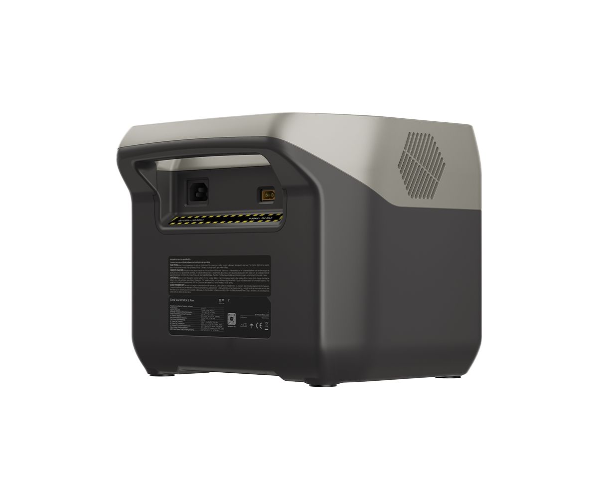 EcoFlow River 2 Pro Güç Kaynağı