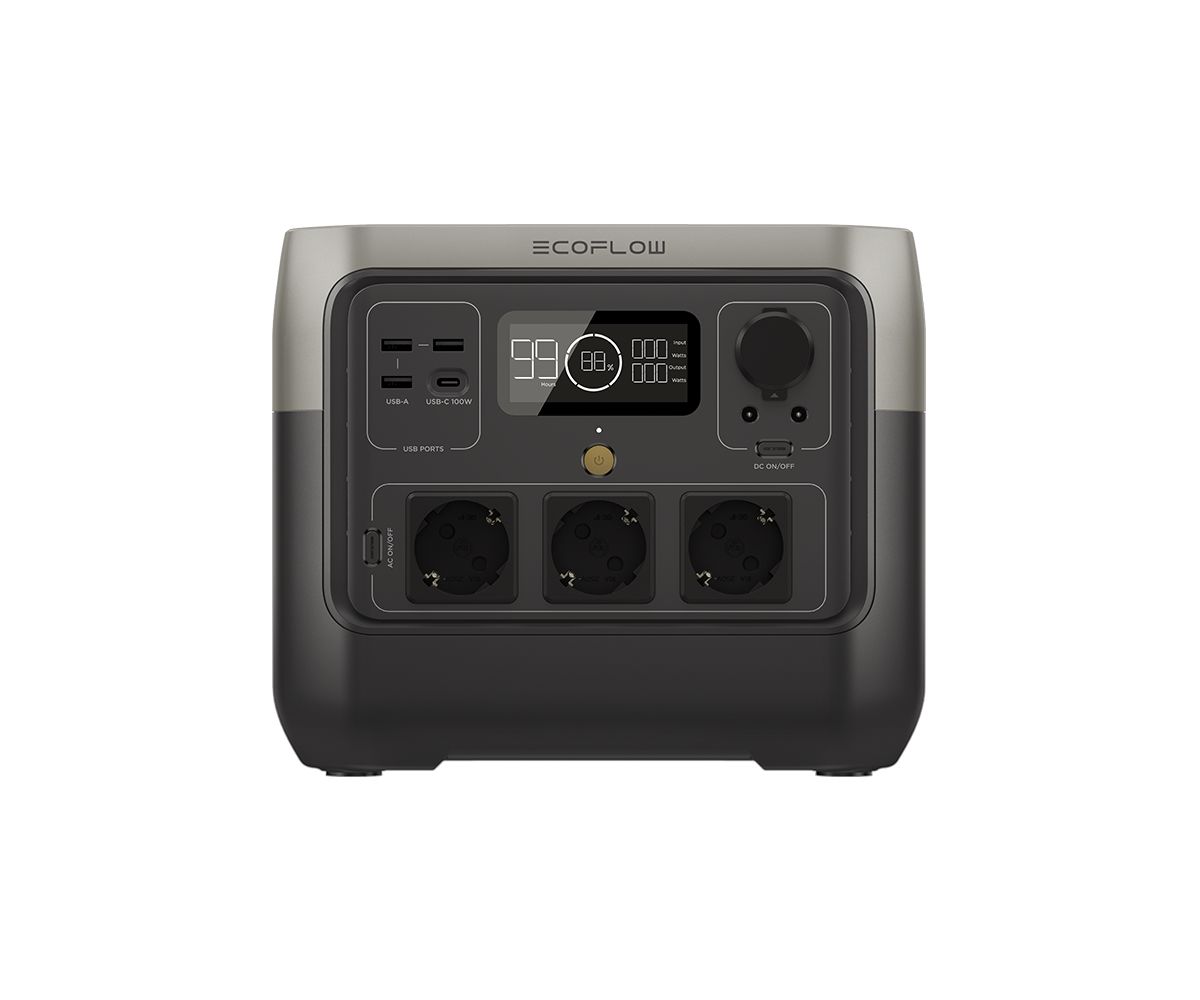 EcoFlow River 2 Pro Güç Kaynağı