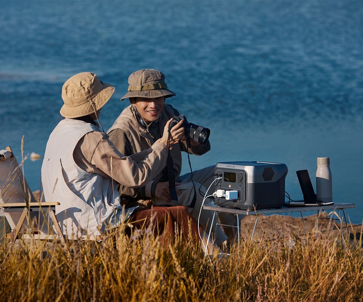 EcoFlow River 2 Pro Güç Kaynağı