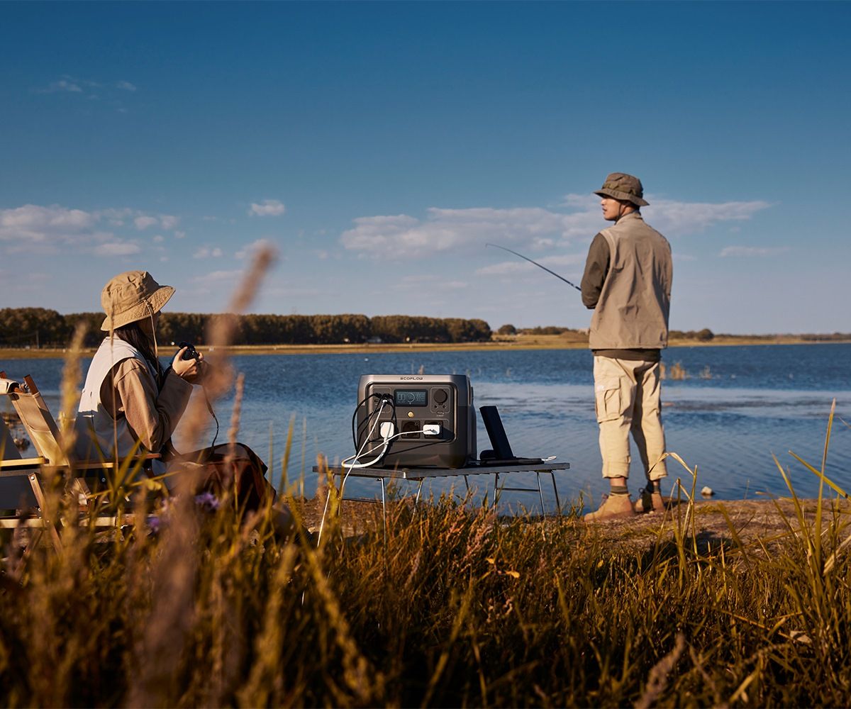 EcoFlow River 2 Pro Güç Kaynağı