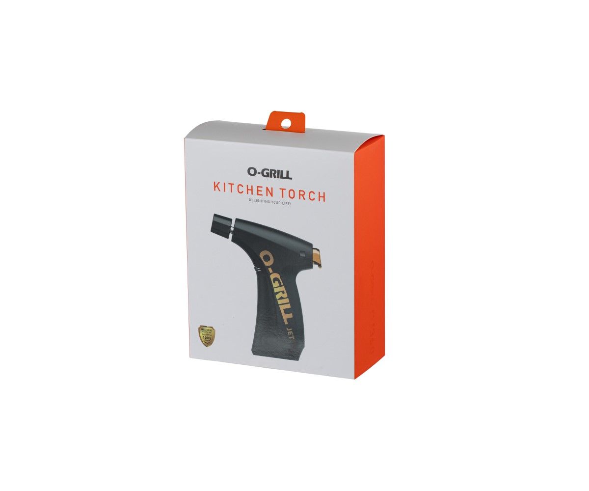 O-Grill Pürmüz Bütan Jet Çakmak GJ360