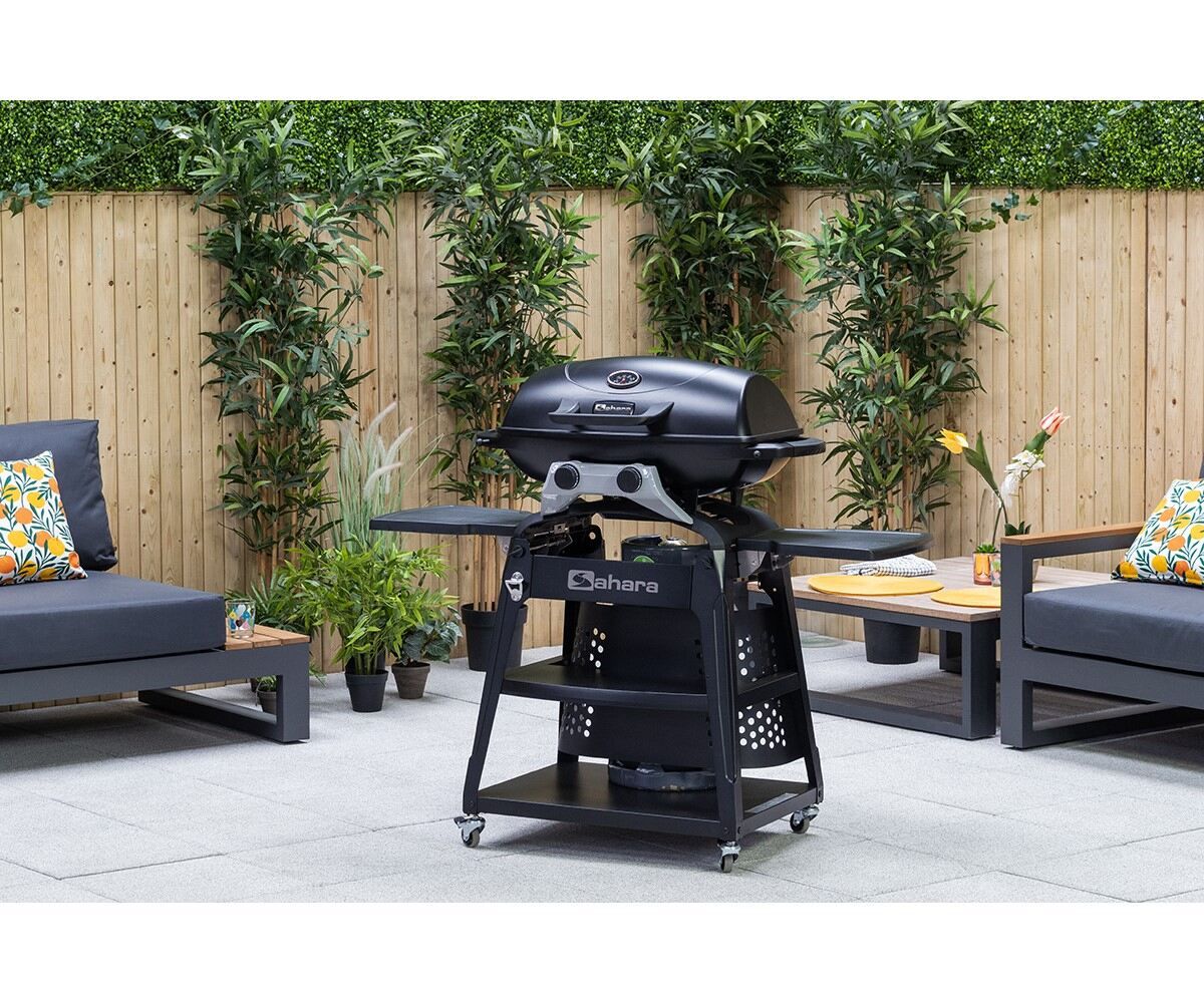 SAH BARBEKÜ-STORM, SİYAH