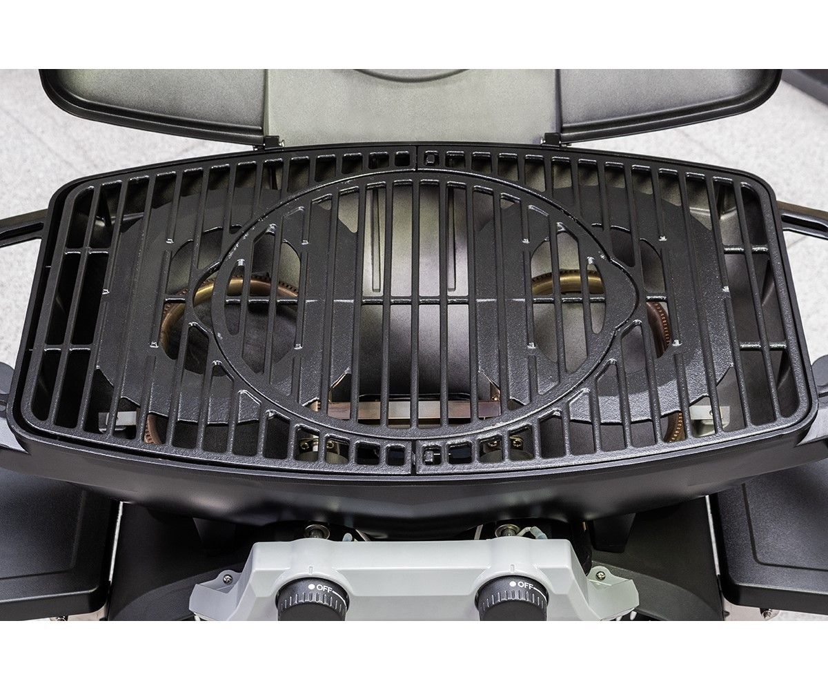 SAH BARBEKÜ-STORM, SİYAH