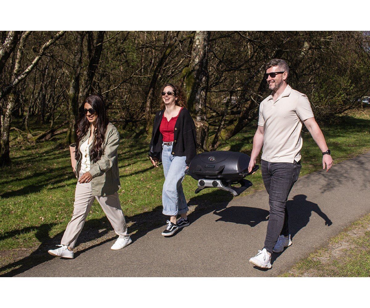 SAH BARBEKÜ-STORM, SİYAH