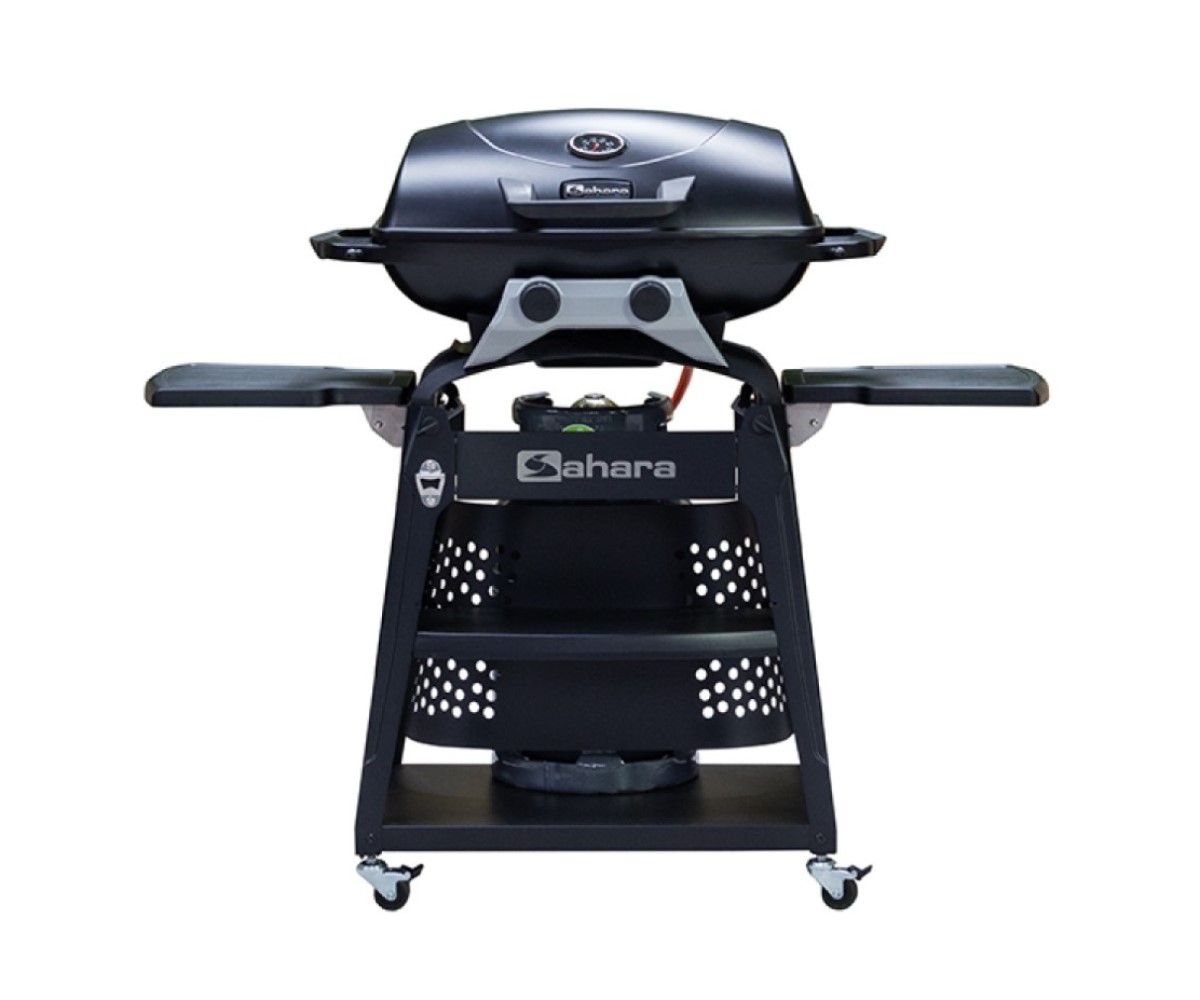 SAH BARBEKÜ-STORM, SİYAH