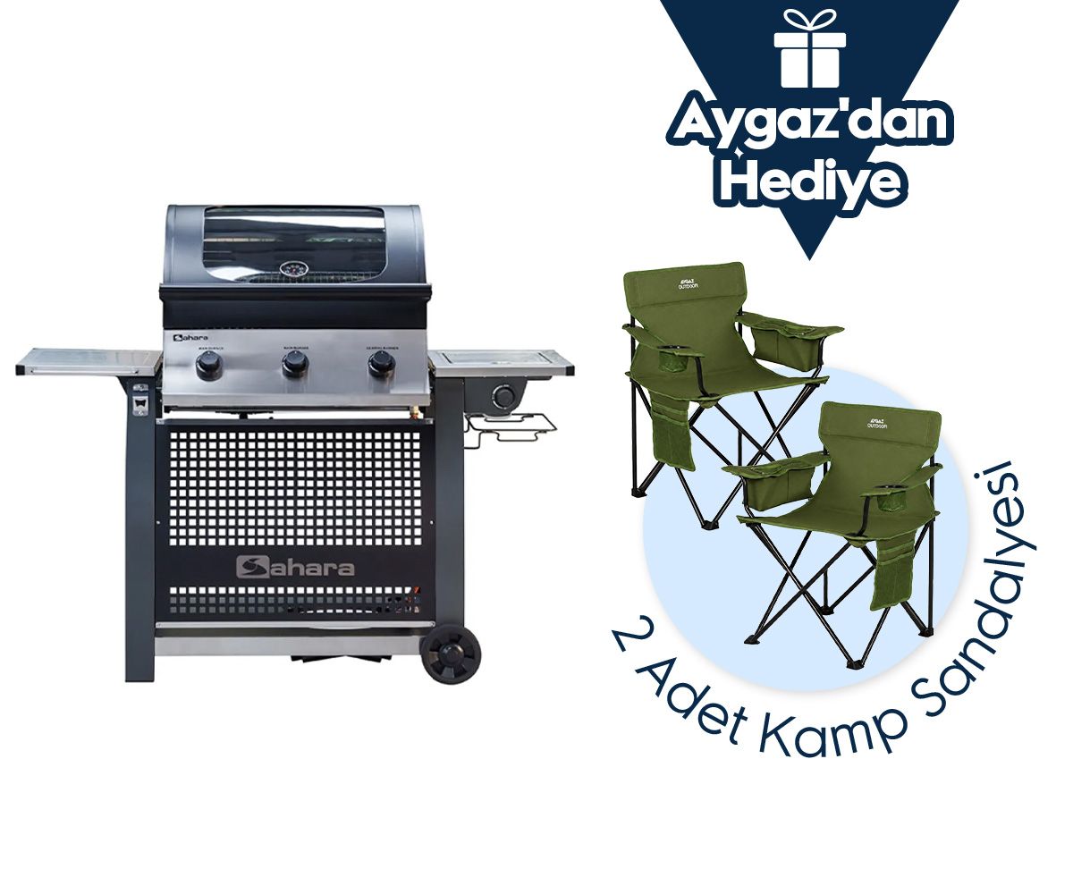 hediye ürün 2 kamp sandalyesi