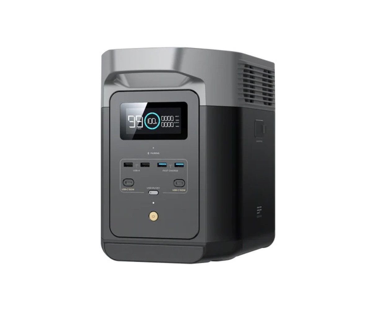 ECOFLOW DELTA 2 GÜÇ KAYNAĞI