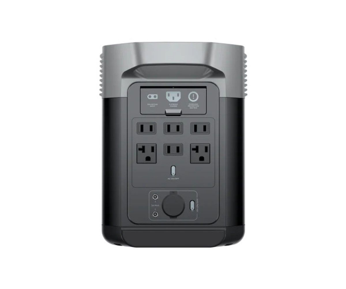 ECOFLOW DELTA 2 GÜÇ KAYNAĞI