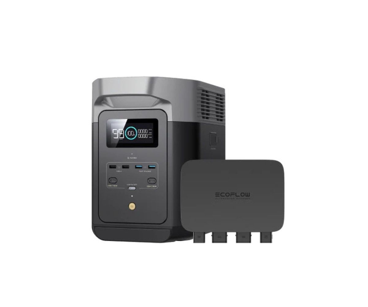 ECOFLOW DELTA 2 GÜÇ KAYNAĞI