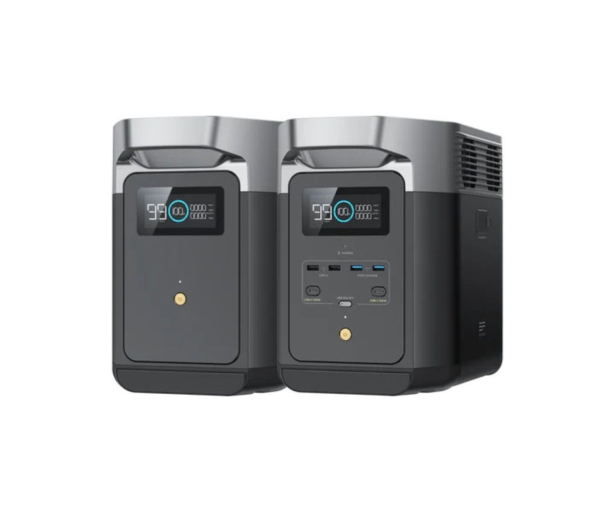 ECOFLOW DELTA 2 GÜÇ KAYNAĞI