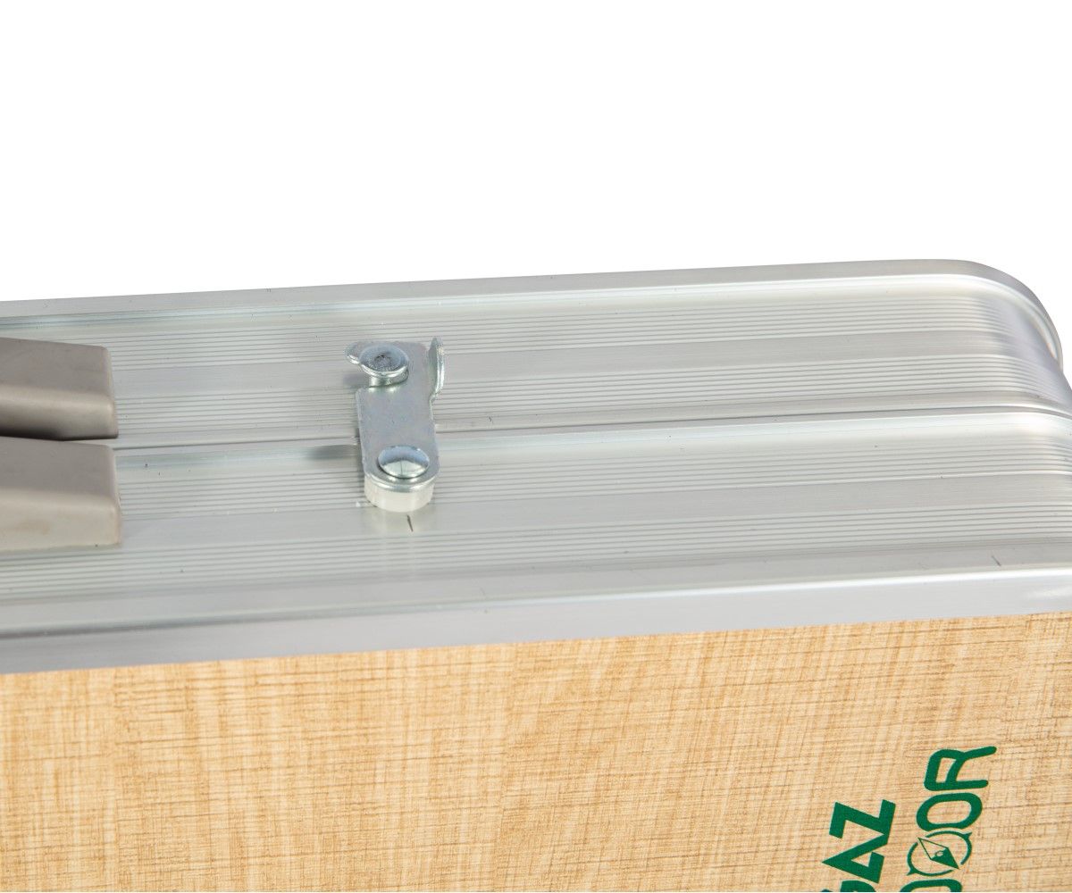 Aygaz Katlanır Piknik Masası ve Tabure Seti