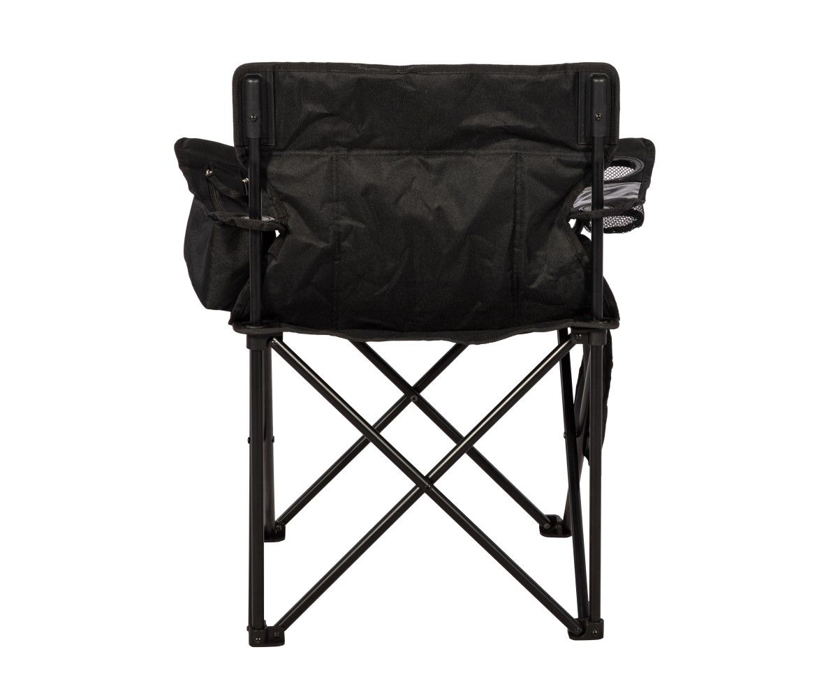 Aygaz Kamp Sandalyesi Cool Ice - Siyah