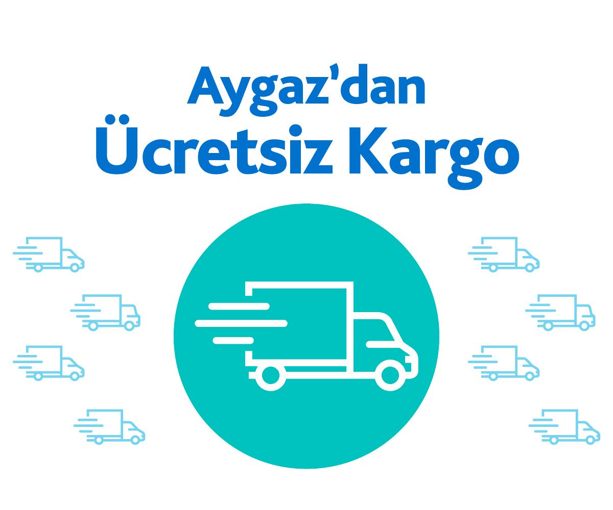 Aygaz Kamp Sandalyesi Cool Ice - Siyah