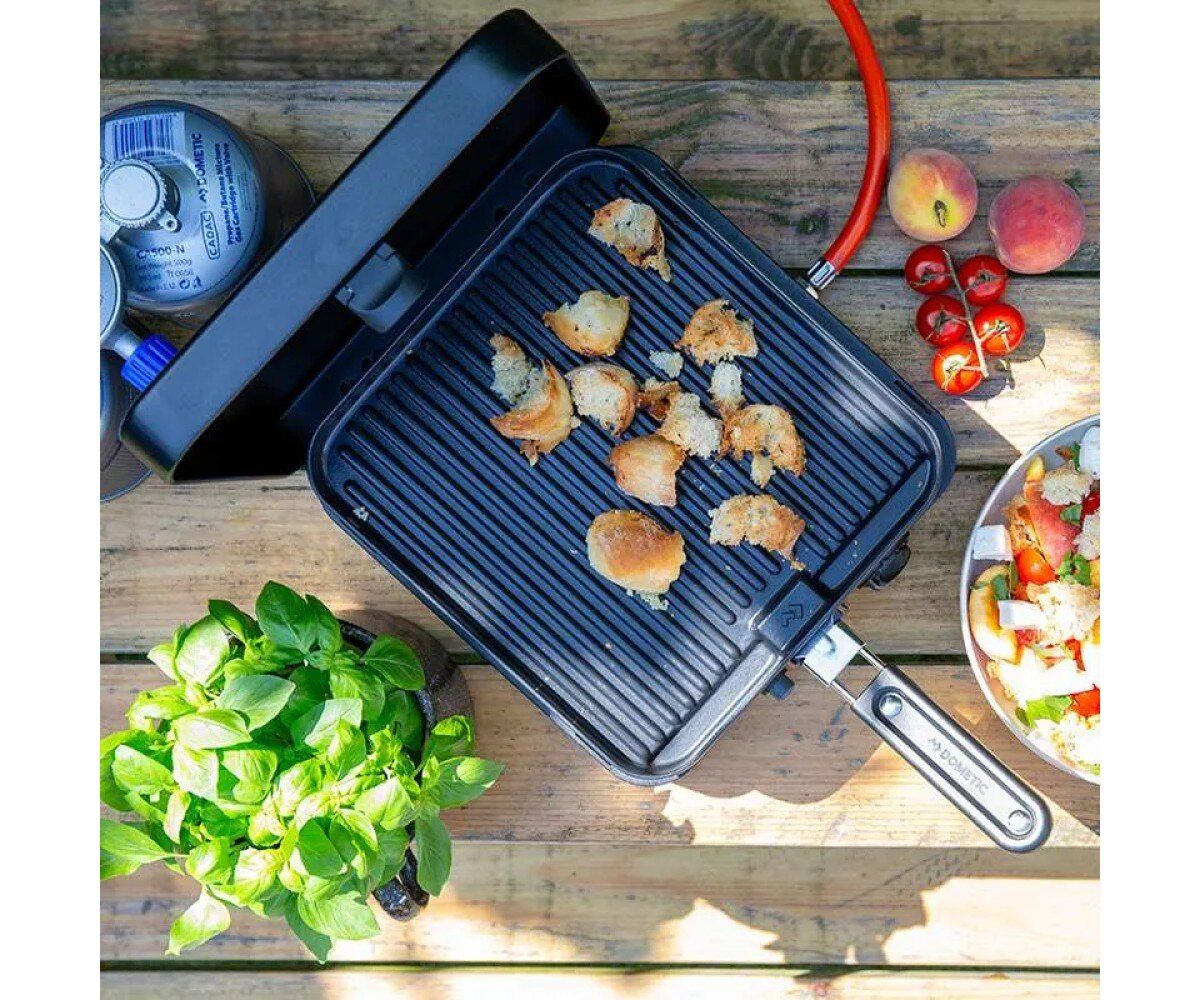 Cadac 1 Cook Turbo FFD Barbekü Düz Izgara Plakası