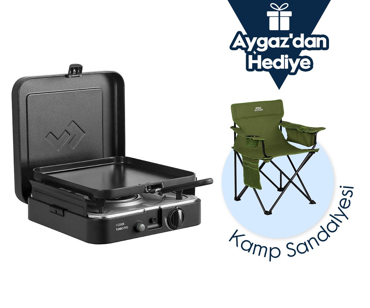 hediye ürün 1 kamp sandalyesi