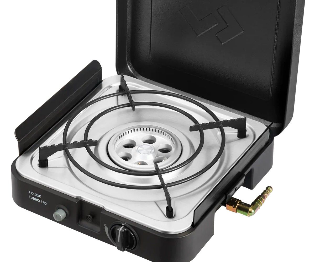 Cadac 1 Cook Turbo FFD Kamp Ocağı