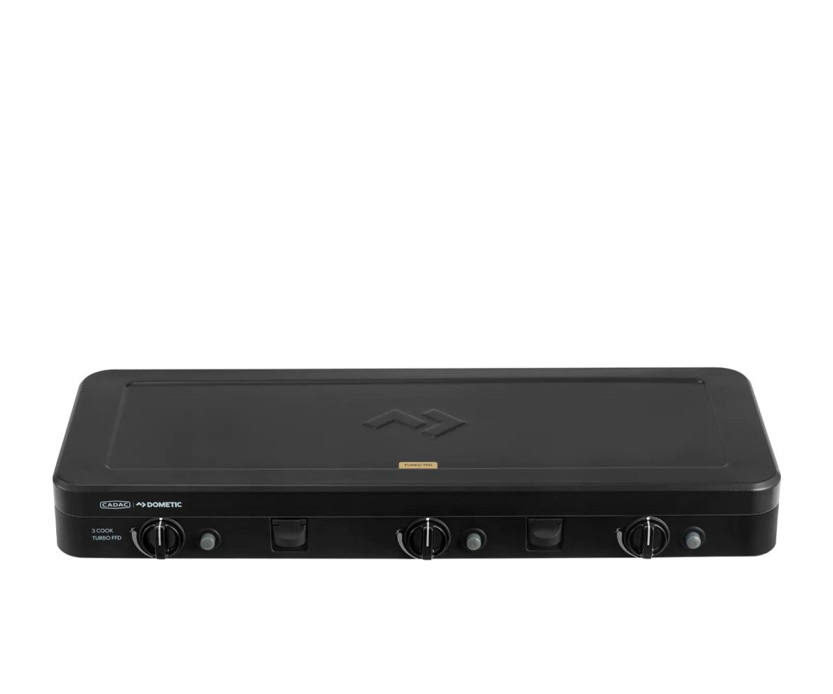 Cadac 3 Cook Turbo Deluxe FFD Barbekü