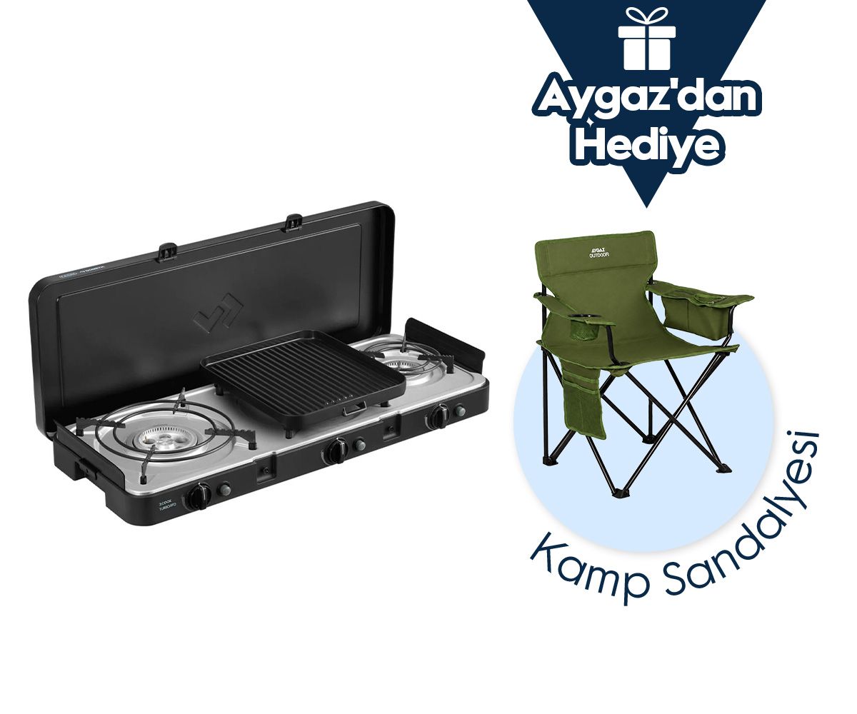 hediye ürün 1 kamp sandalyesi