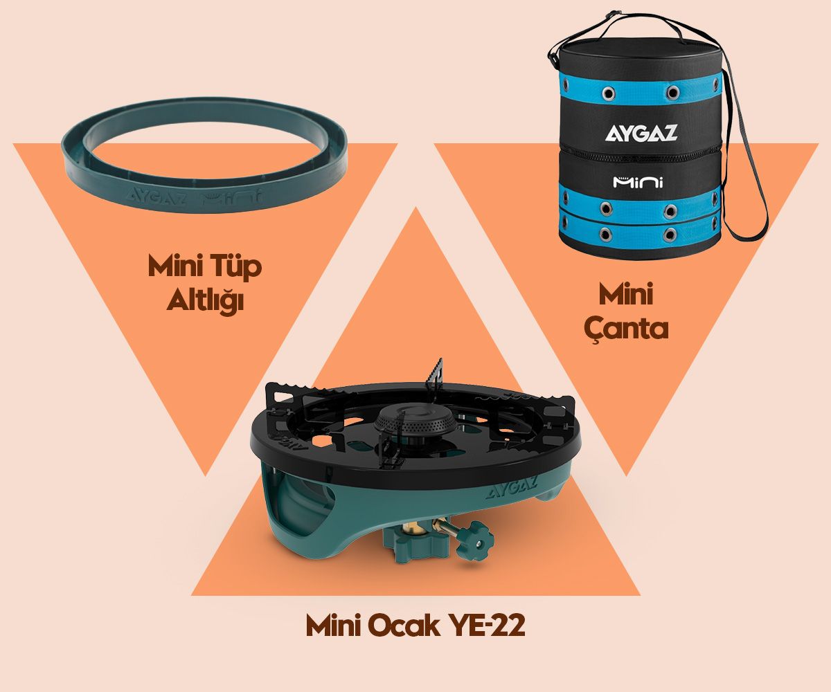 Aygaz Mini Tanışma Seti