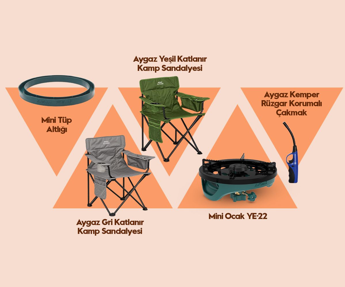 Aygaz Mini Tanışma Seti