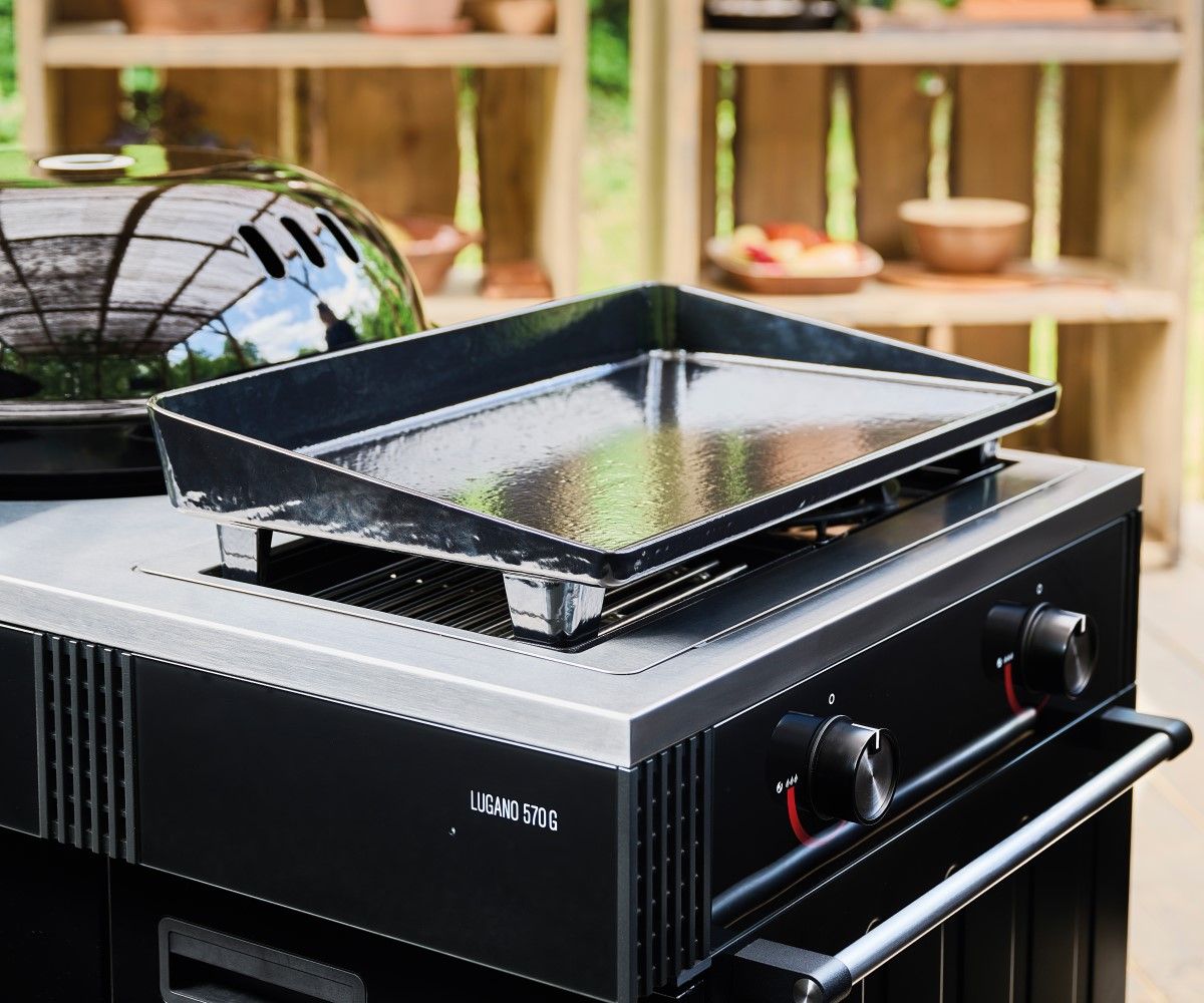 Aygaz Lugano 570 G EVO II Yeni Nesil Barbekü