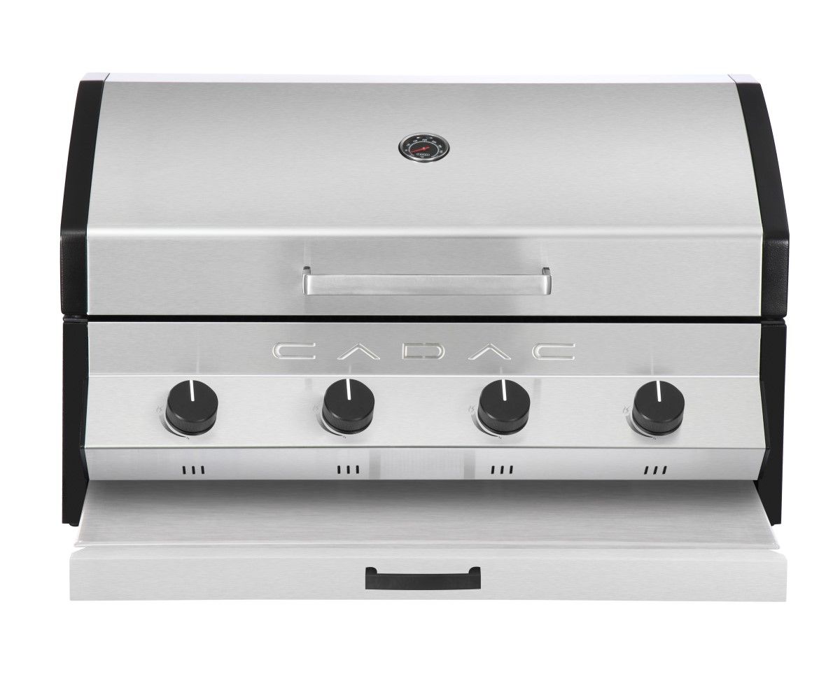 Cadac Meridian 4B Ankastre Gazlı Barbekü